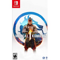 Mortal Kombat 1 (Switch, русские субтитры), 2169215, Драки