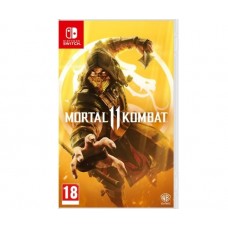 Mortal Kombat 11 (Switch, русские субтитры), 223276, Драки