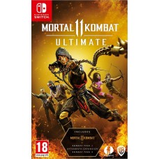 Mortal Kombat 11 Ultimate Editi..