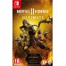 Mortal Kombat 11 Ultimate Edition (Switch, русские субтитры), ,