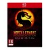 Mortal Kombat Legacy Kollection Deluxe Edition (Switch 2), 137757, Драки