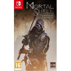 Mortal Shell Complete Edition (Switch, русские субтитры) купить в интернет-магазине ⭐ GameSpot.com.ua ⭐ Mortal Shell Complete Edition (Switch, русские субтитры), ,