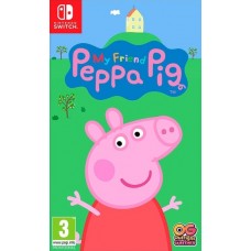 My Friend Peppa Pig (Switch, ру..