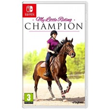 My Little Riding Champion (Swit..