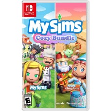 MySims Cozy Bundle (Switch) купить в интернет-магазине ⭐ GameSpot.com.ua ⭐ MySims Cozy Bundle (Switch), ,