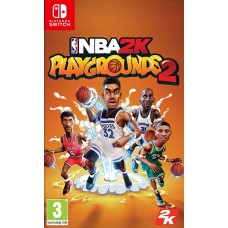NBA 2K Playgrounds 2 (Switch)..