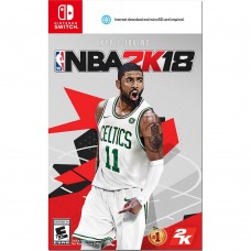 NBA 2K18 (Switch), , Nintendo