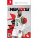 NBA 2K18 (Switch), , Nintendo