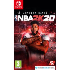 NBA 2K20 (Switch), 224230, Спорт