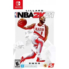 NBA 2K21 (Switch), ,