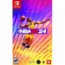 NBA 2K24 (Switch) купить в интернет-магазине ⭐ GameSpot.com.ua ⭐ NBA 2K24 (Switch), ,
