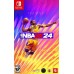 NBA 2K24 (Switch), ,