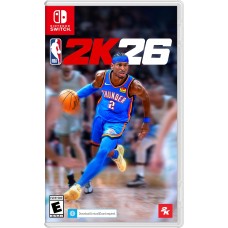NBA 2K26 (Switch) купить в интернет-магазине ⭐ GameSpot.com.ua ⭐ NBA 2K26 (Switch), ,