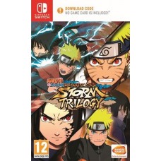 Naruto Shippuden Ultimate Ninja..