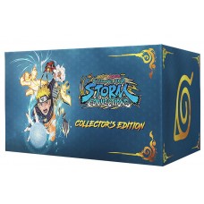 Naruto x Boruto Ultimate Ninja Storm Connections Collectors Edition (Switch), ,
