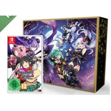Neptunia x Senran Kagura Ninja Wars Limited Edition (Switch), ,