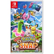 New Pokemon Snap (Switch) ..
