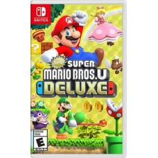 New Super Mario Bros U Deluxe (..