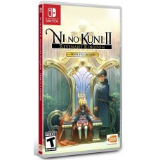 Ni No Kuni II Revenant Kingdom Princess Edition (Switch, русские субтитры) купить в интернет-магазине ⭐ GameSpot.com.ua ⭐ Ni No Kuni II Revenant Kingdom Princess Edition (Switch, русские субтитры), ,