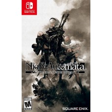 NieR Automata Game of the YoRHa Edition (Switch, русские субтитры) Б/У, ,