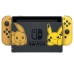 Игровая консоль Nintendo Switch Brown & Yellow Bundle (Pokemon Let's Go Eevee)
