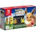 Игровая консоль Nintendo Switch Brown & Yellow Bundle (Pokemon Let's Go Eevee) Игровая консоль Nintendo Switch Brown & Yellow Bundle (Pokemon Let's Go Eevee)