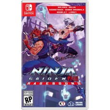 Ninja Gaiden Ragebound (Switch) купить в интернет-магазине ⭐ GameSpot.com.ua ⭐ Ninja Gaiden Ragebound (Switch), ,