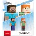 Nintendo Amiibo 2 Minecraft Steve and Alex Super Smash Bros Collection (Switch) купить в интернет-магазине ⭐ GameSpot.com.ua ⭐ Nintendo Amiibo 2 Minecraft Steve and Alex Super Smash Bros Collection (Switch), ,