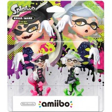 Nintendo Amiibo 2 Pack Callie and Marie Splatoon Collection (Switch), ,
