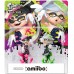 Nintendo Amiibo 2 Pack Callie and Marie Splatoon Collection (Switch), ,