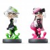 Nintendo Amiibo 2 Pack Callie and Marie Splatoon Collection (Switch), ,