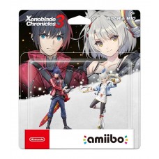 Nintendo Amiibo 2 Pack Noah and..