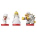 Nintendo Amiibo 3 Pack Mario/Peach/Bowser Wedding Super Mario Collection (Switch), 1037726, Аксессуары