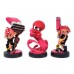 Nintendo Amiibo 3 Pack Octoling Boy/Octopus/Girl Splatoon Collection (Switch), 108042, Аксессуары