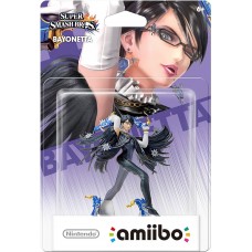Nintendo Amiibo Bayonetta Super Smash Bros Collection (Switch), ,