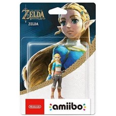 Nintendo Amiibo Character Zelda Breath of the Wild Collection (Switch)
