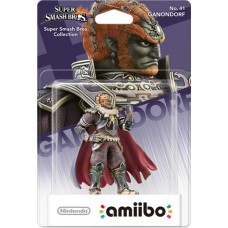Nintendo Amiibo Ganondorf Super Smash Bros Collection (Switch), ,