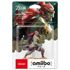 Nintendo Amiibo Ganondorf Tears of the Kingdom Collection (Switch), ,