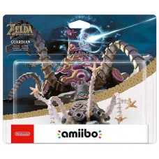Nintendo Amiibo Guardian Breath of The Wild Collection (Switch), ,