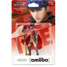 Nintendo Amiibo Ike Super Smash Bros Collection (Switch), ,