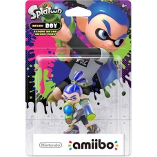 Nintendo Amiibo Inking Boy Splatoon Collection (Switch), 157463, Аксессуары