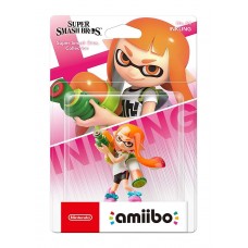Nintendo Amiibo Inking Girl Super Smash Bros Collection (Switch), ,