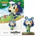 Nintendo Amiibo Kinuyo Animal Crossing Collection (Switch), 1205679, Аксессуары