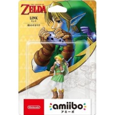 Nintendo Amiibo Link Ocarina of Time Legend of Zelda Collection (Switch), ,