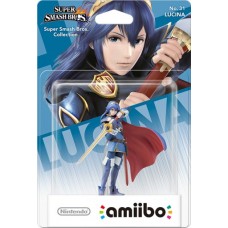 Nintendo Amiibo Lucina Super Smash Bros Collection (Switch), ,