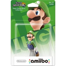 Nintendo Amiibo Luigi Super Smash Bros Collection (Switch), ,