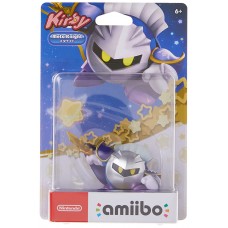Nintendo Amiibo Meta Knight Super Smash Bros Collection (Switch), 107966, Аксессуары