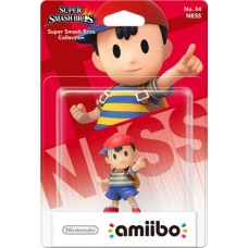 Nintendo Amiibo Ness Super Smash Bros Collection (Switch), ,