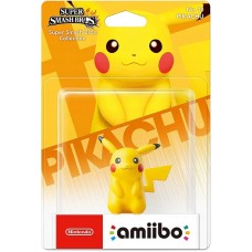 Nintendo Amiibo Pikachu Super Smash Bros Collection (Switch), ,
