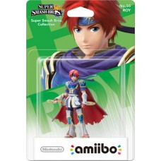 Nintendo Amiibo Roy Super Smash Bros Collection (Switch), ,